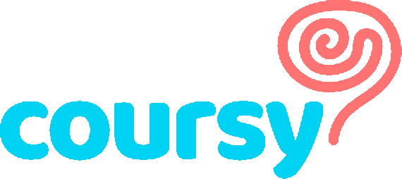 Coursy mark