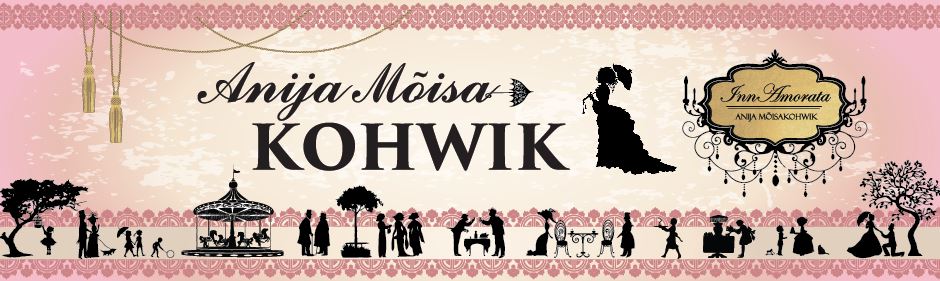 Anija Mõisa KOHWIK Inn Amorata ANIJA MÕISAKOHVIK mark