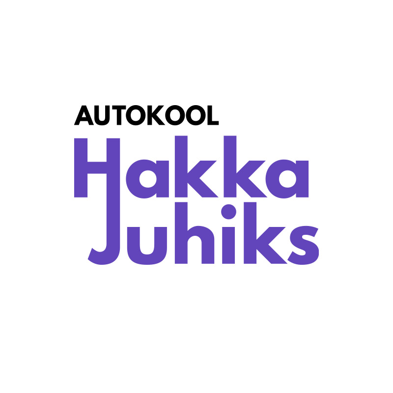 AUTOKOOL Hakka Juhiks mark