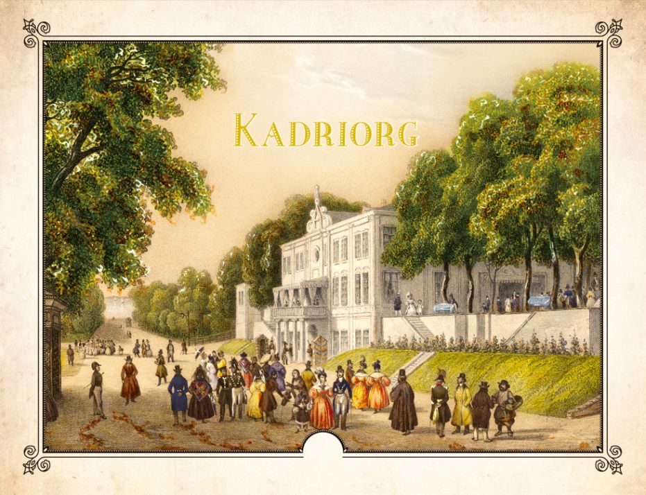 KADRIORG mark