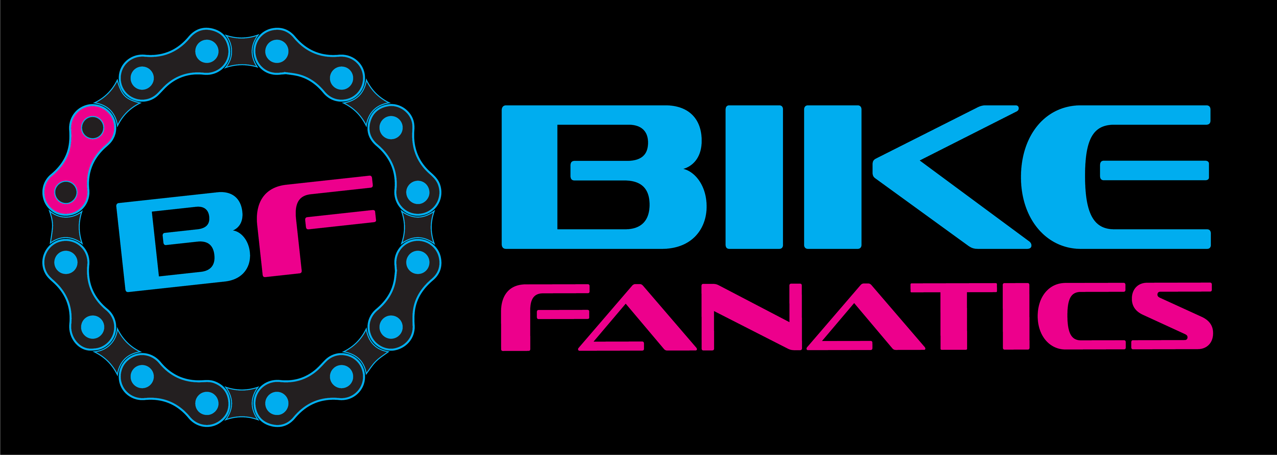 BF BIKE FANATICS mark