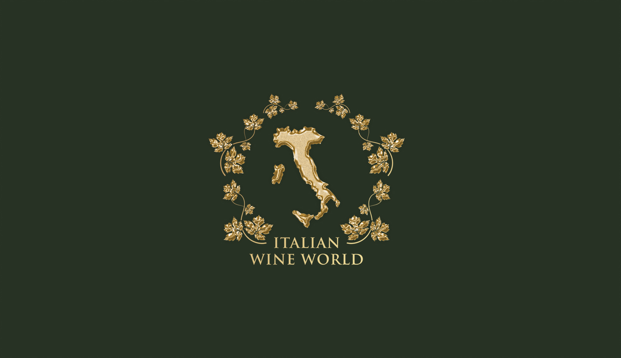 ITALIAN WINE WORLD mark