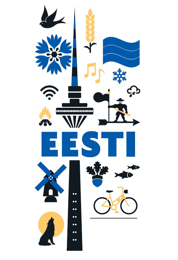 EESTI mark