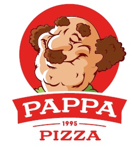 PAPPA PIZZA 1995 mark