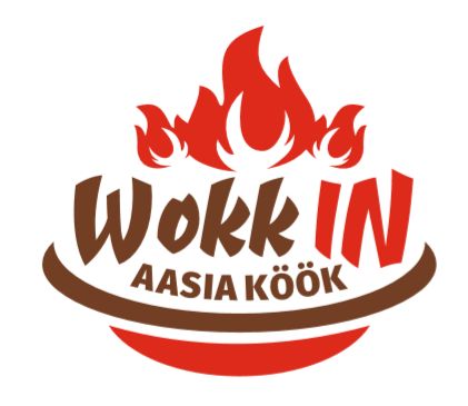 Wokk IN AASIA KÖÖK mark