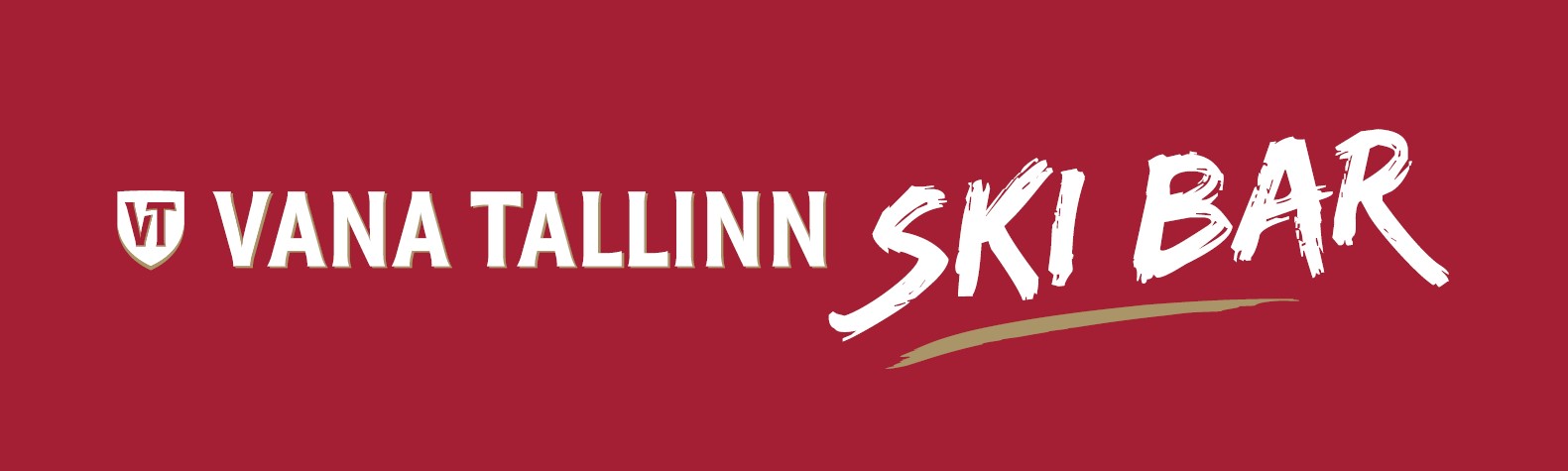VT VANA TALLINN SKI BAR mark