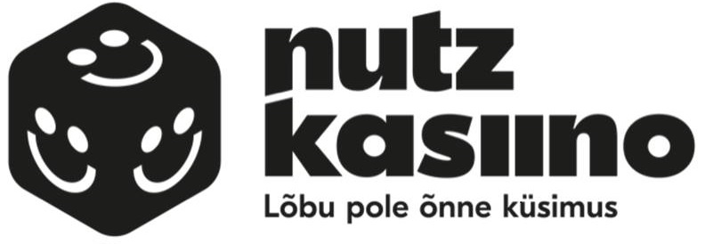 NUTZ KASIINO Lõbu pole õnne küsimus mark