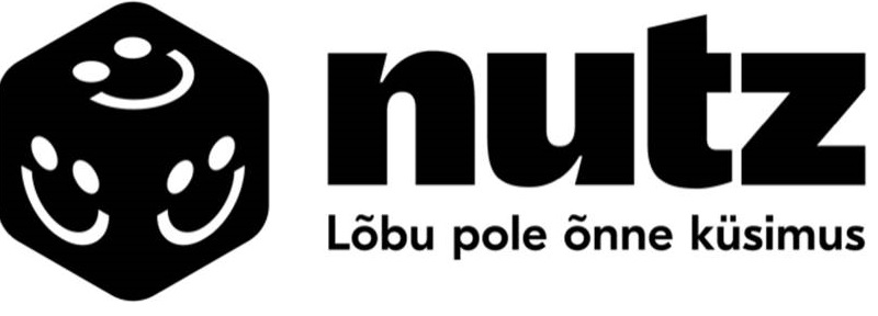 NUTZ Lõbu pole õnne küsimus mark
