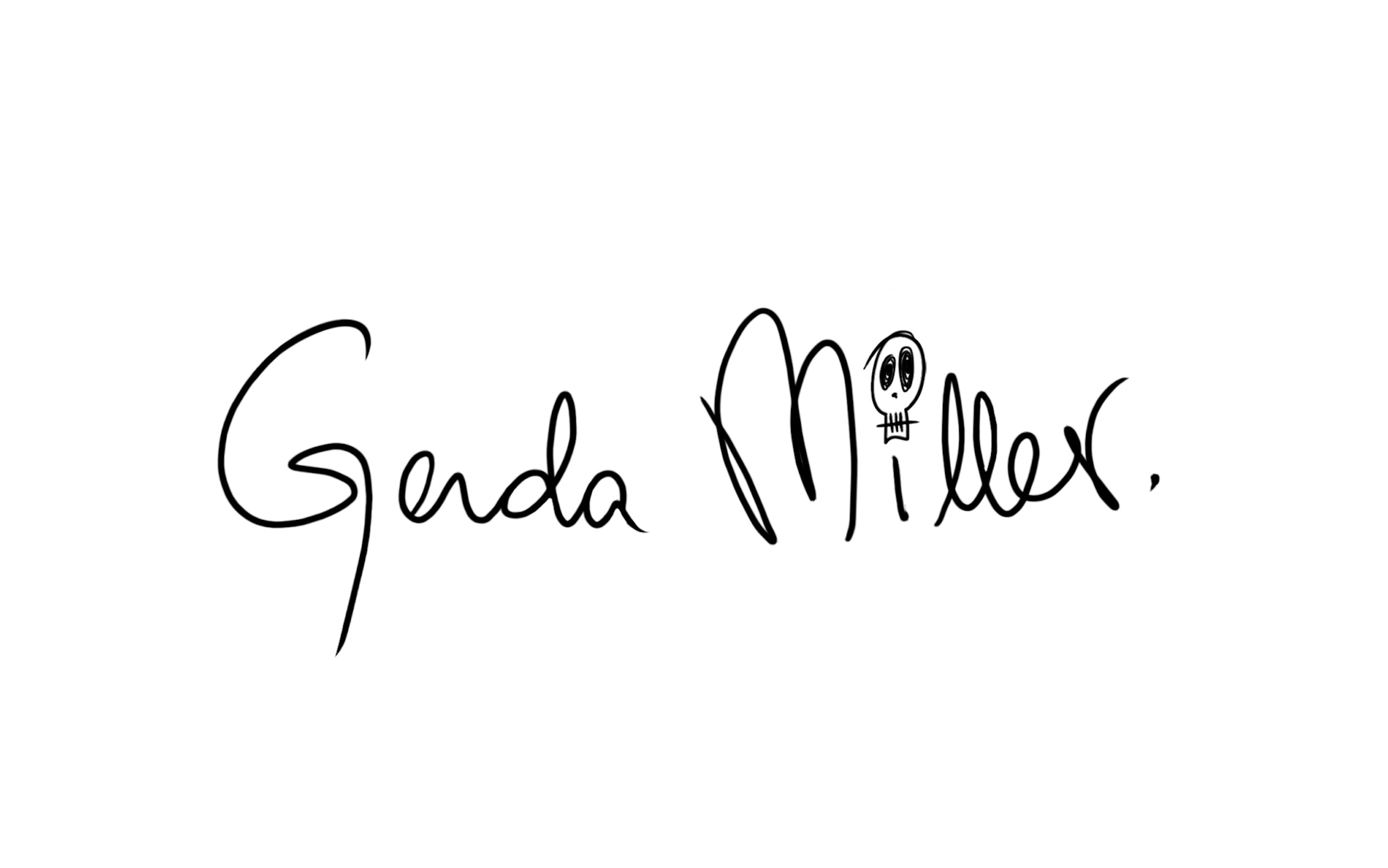 Gerda Miller mark