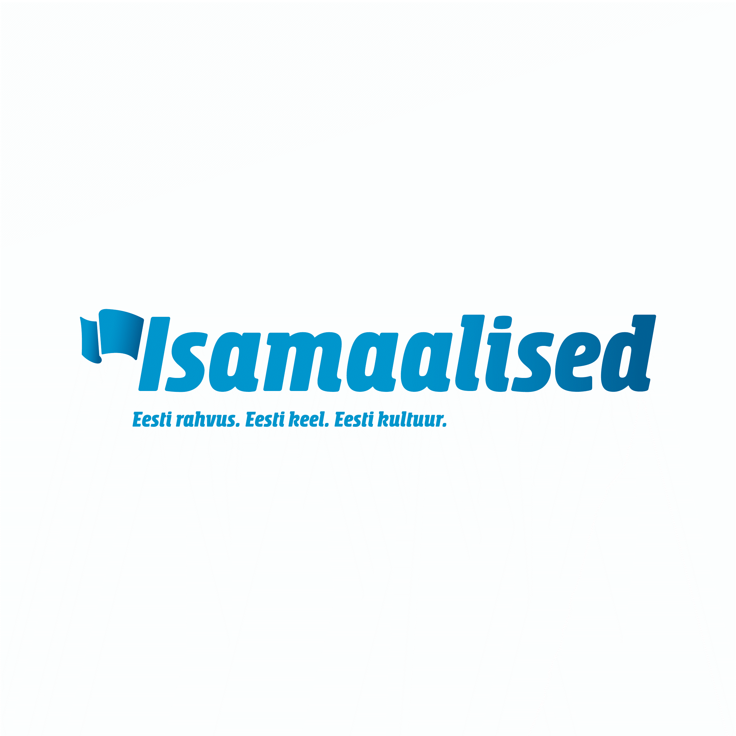 Isamaalised Eesti rahvus. Eesti keel. Eesti kultuur mark