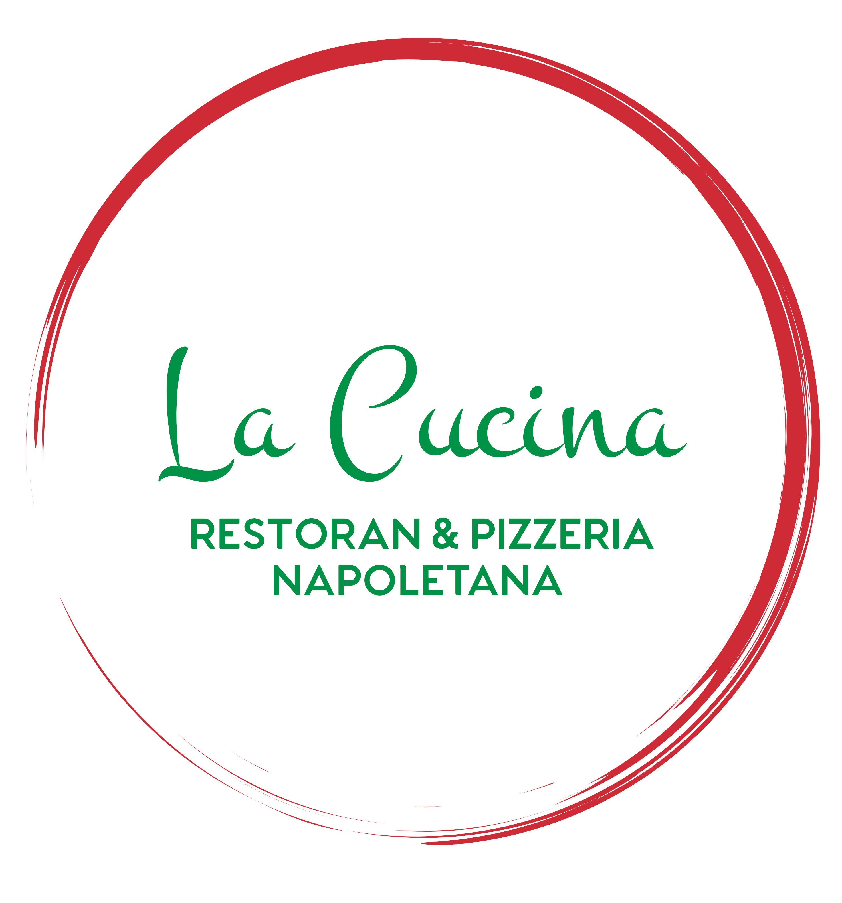 La Cucina RESTORAN & PIZZERIA NAPOLETANA mark