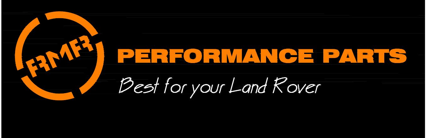 RMR PERFOEMANCE  PARTS Best for your Land Rover mark