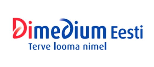 Dimedium Eesti Terve looma nimel mark