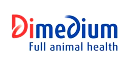 Dimedium Full animal health mark