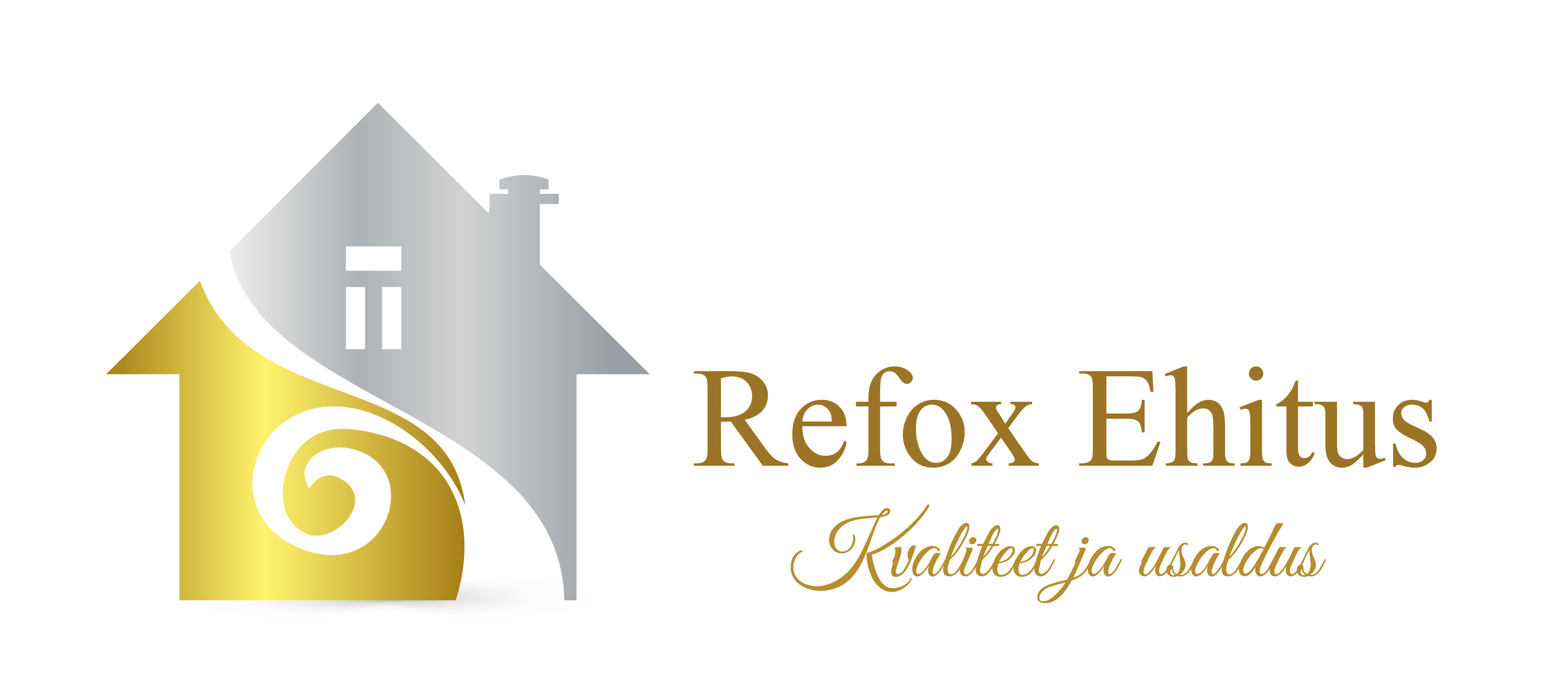 Refox Ehitus Kvaliteet ja usaldus mark