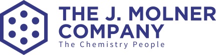 THE J. MOLNER COMPANY The Chemistry People mark