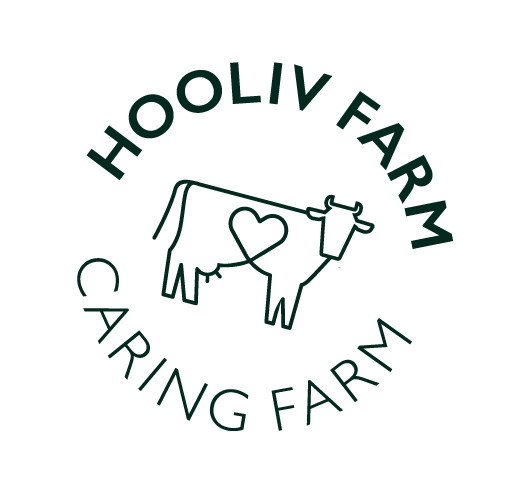 HOOLIV FARM CARING FARM mark
