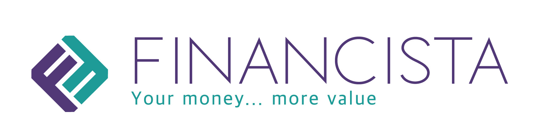 FINANCISTA Your money... more value mark