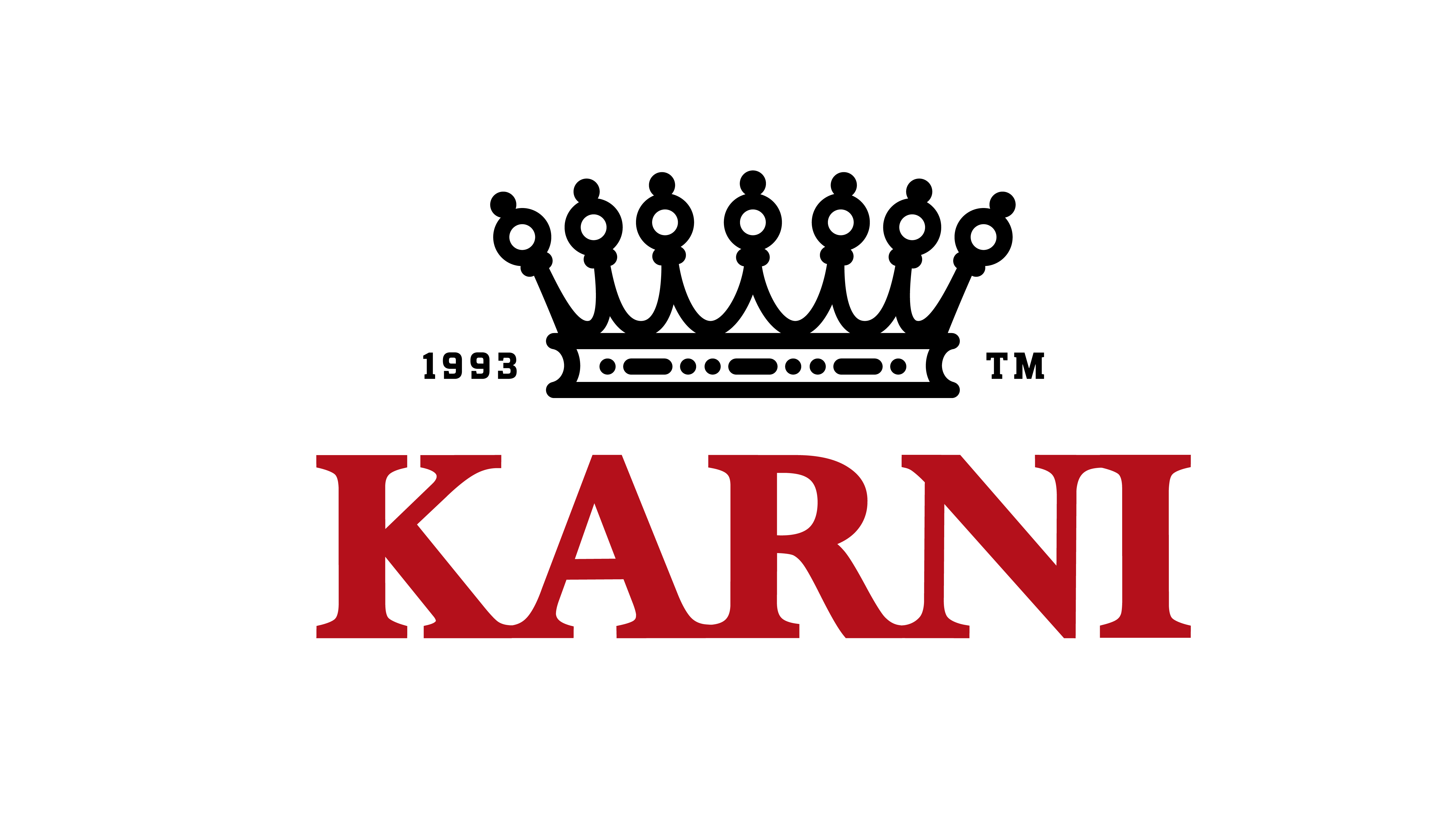 KARNI 1993 TM mark