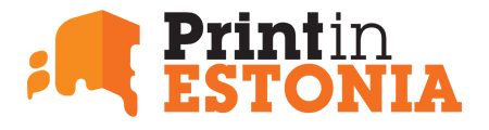 Print in ESTONIA mark