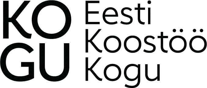 Eesti Koostöö Kogu KO GU mark