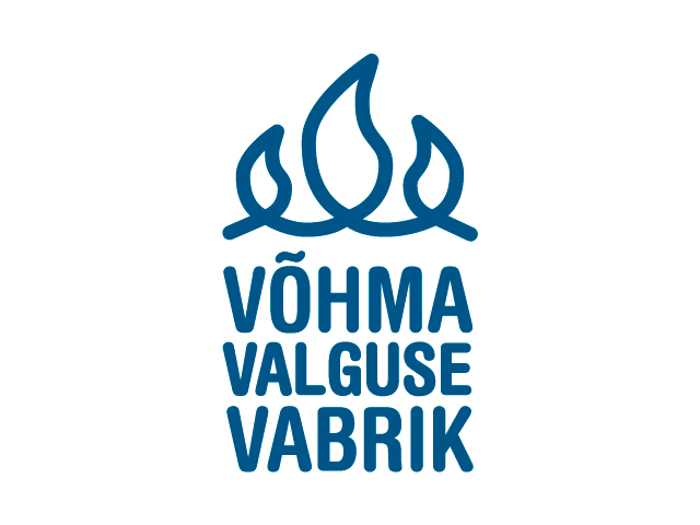 VÕHMA VALGUSE VABRIK mark
