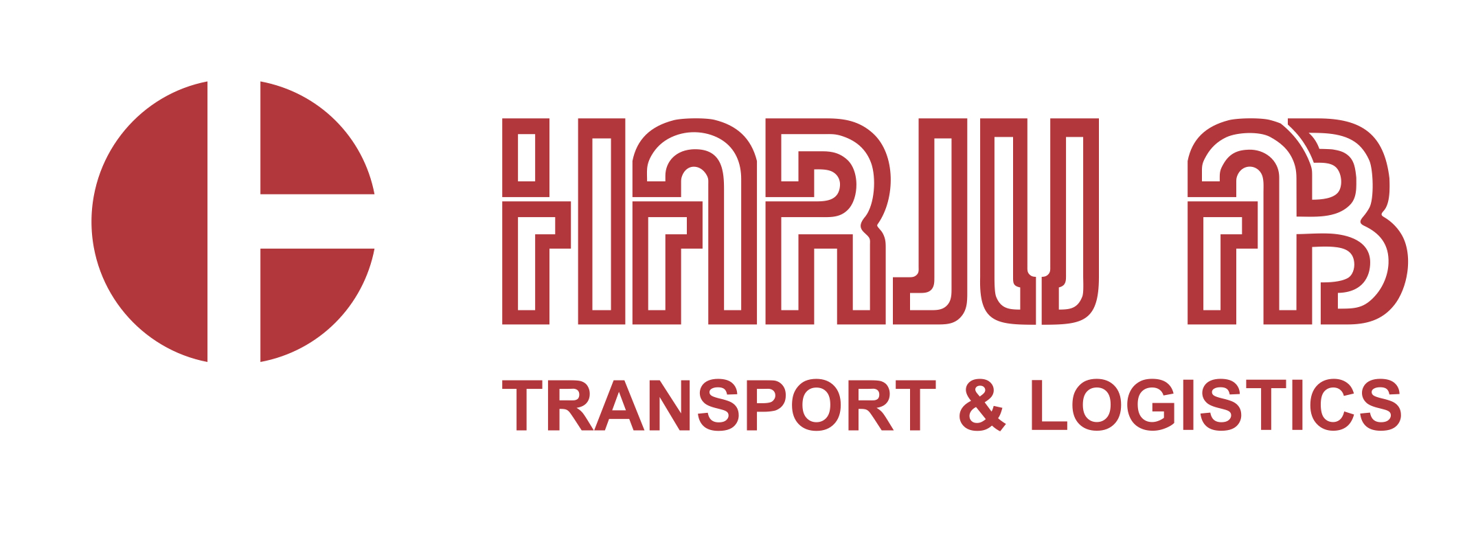 HARJU AB TRANSPORT & LOGISTICS mark