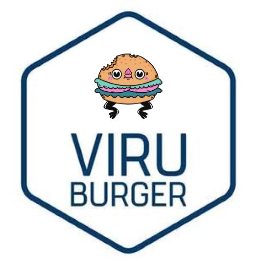 VIRU BURGER mark
