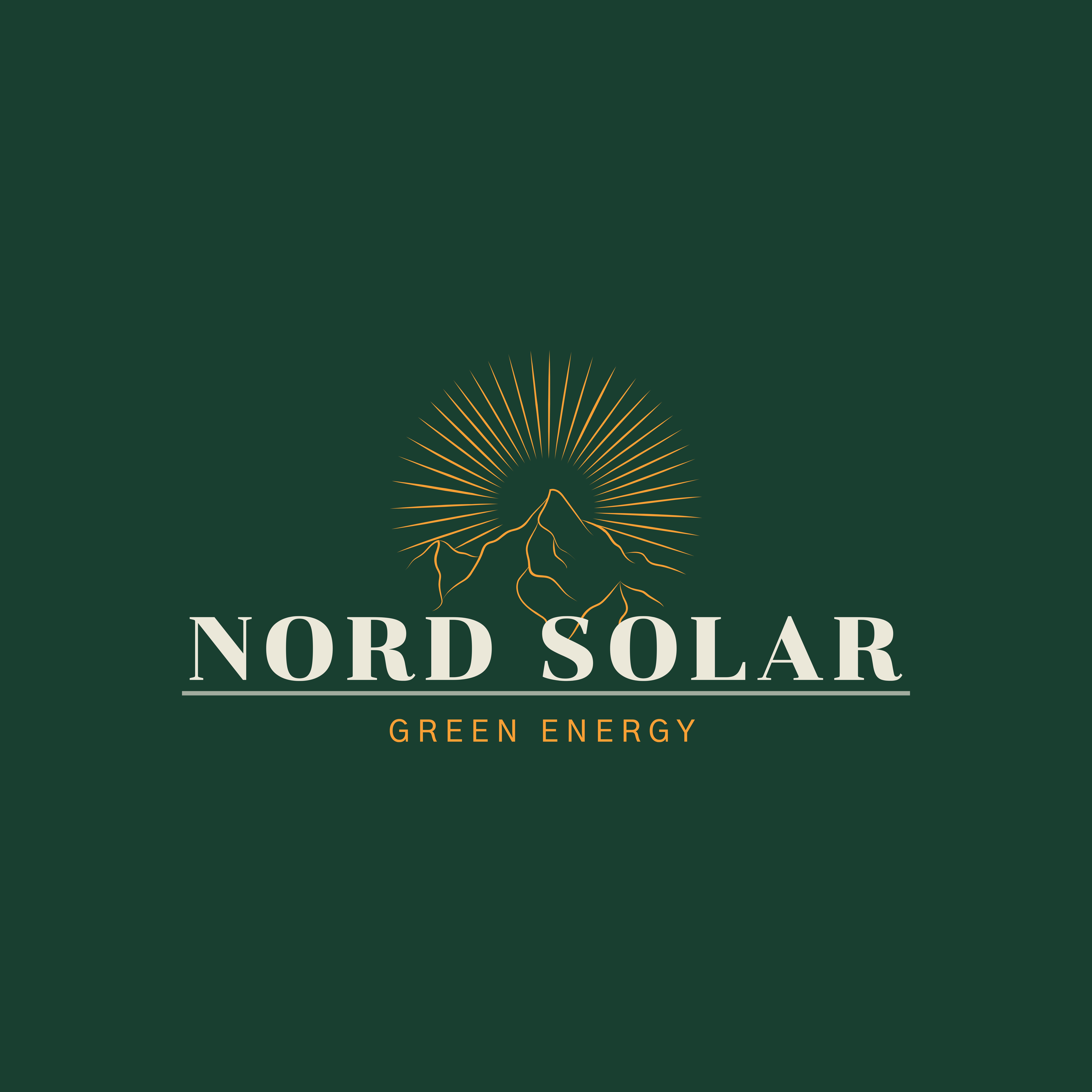 NORD SOLAR GREEN ENERGY mark