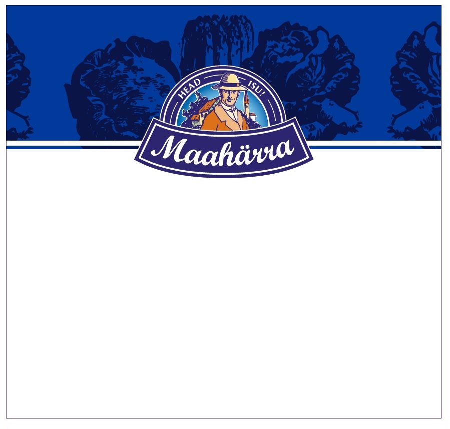 Maahärra HEAD ISU! mark