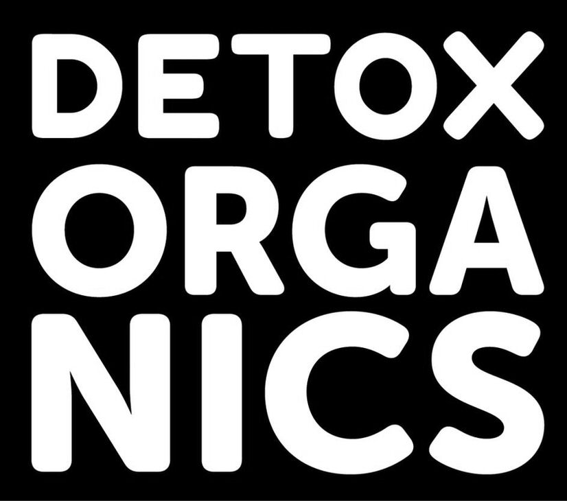 DETOX ORGANICS mark
