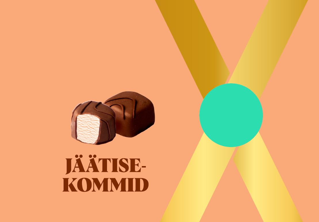 JÄÄTISEKOMMID mark