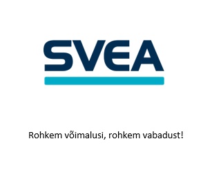SVEA Rohkem võimalusi, rohkem vabadust! mark