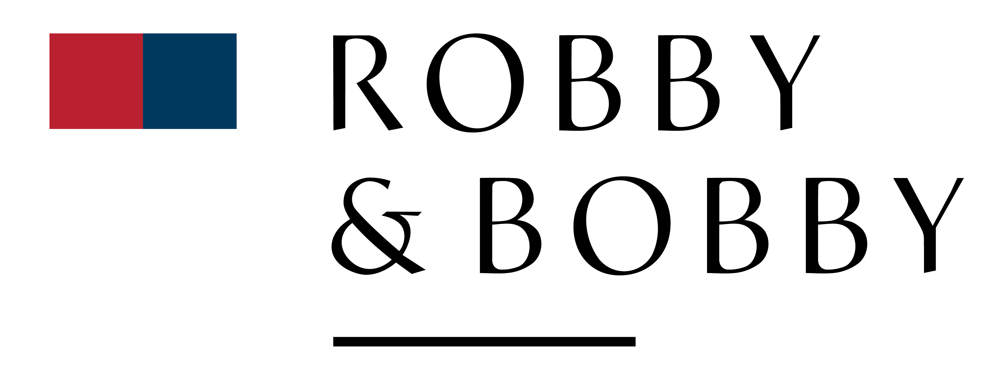 ROBBY & BOBBY mark
