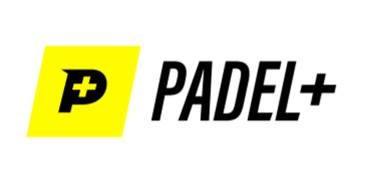 P PADEL+ mark