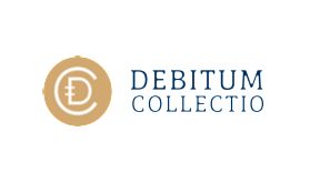 DEBITUM COLLECTIO DC mark