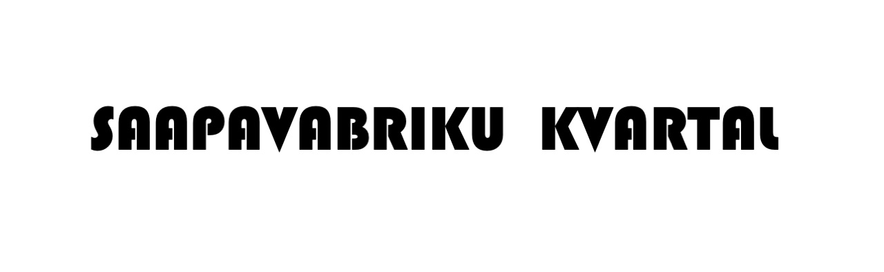 SAAPAVABRIKU KVARTAL mark