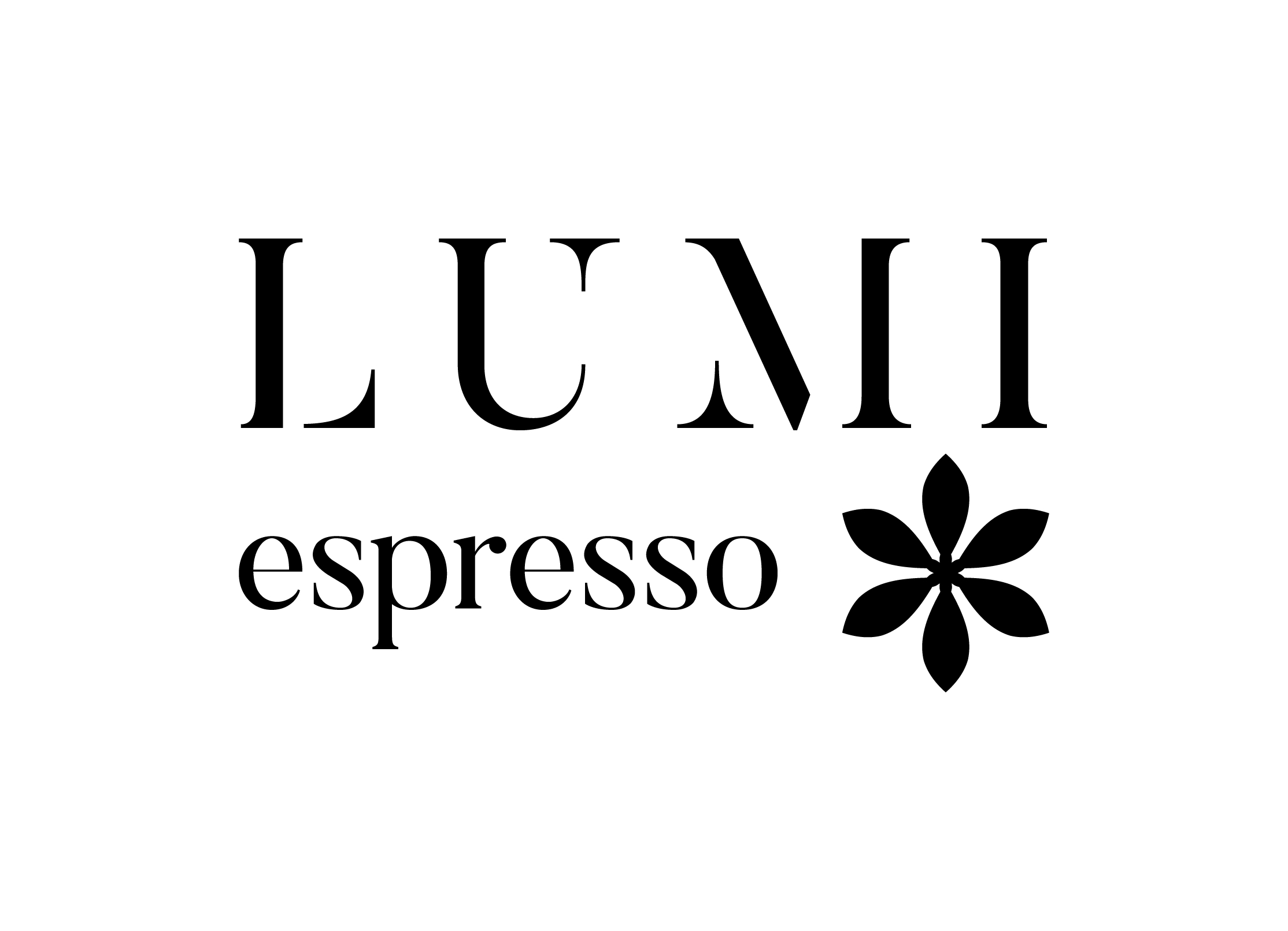 Lumi Espresso mark