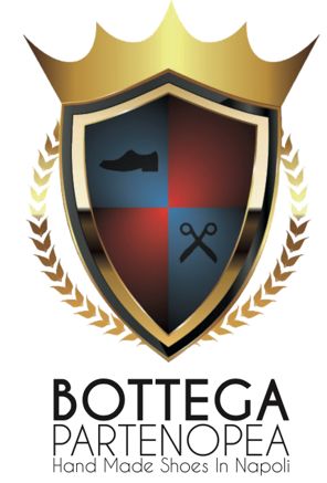 BOTTEGA PARTENOPEA Hand Made Shoes in Napoli mark