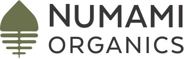 NUMAMI ORGANICS mark