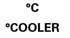 C COOLER mark