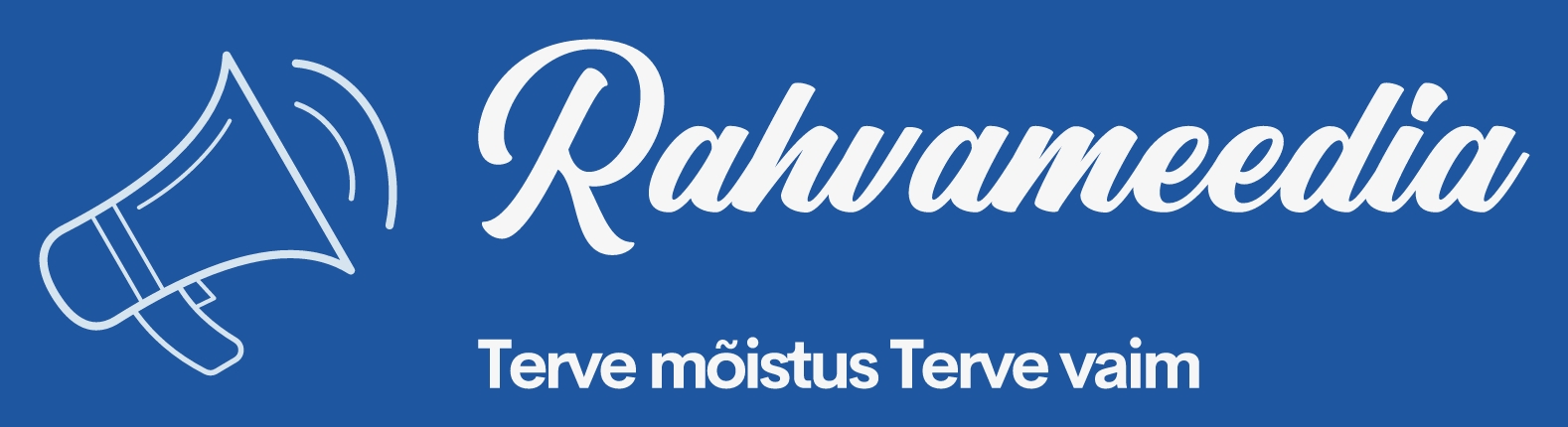 Rahvameedia Terve mõistus Terve vaim mark
