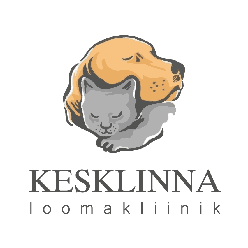 KESKLINNA loomakliinik mark