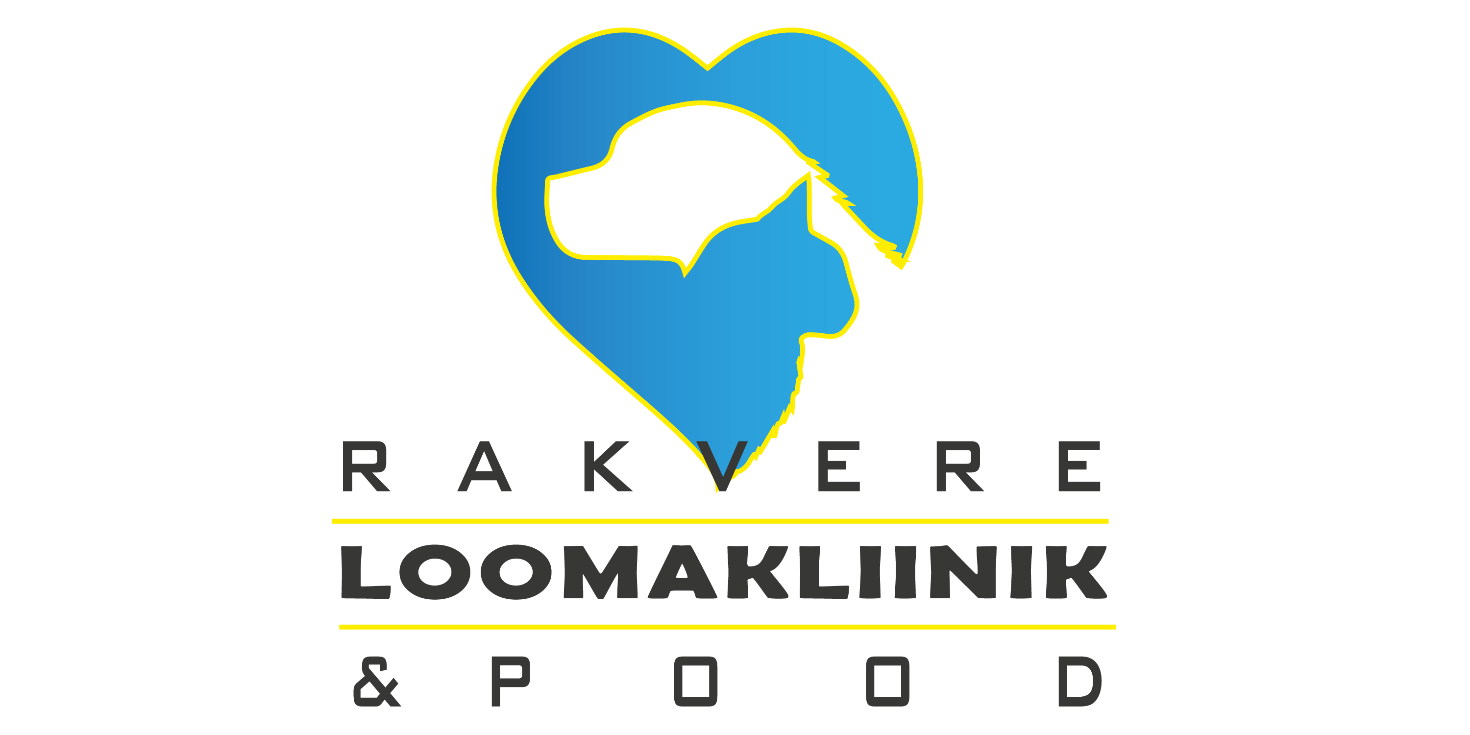 RAKVERE LOOMAKLIINIK & POOD mark