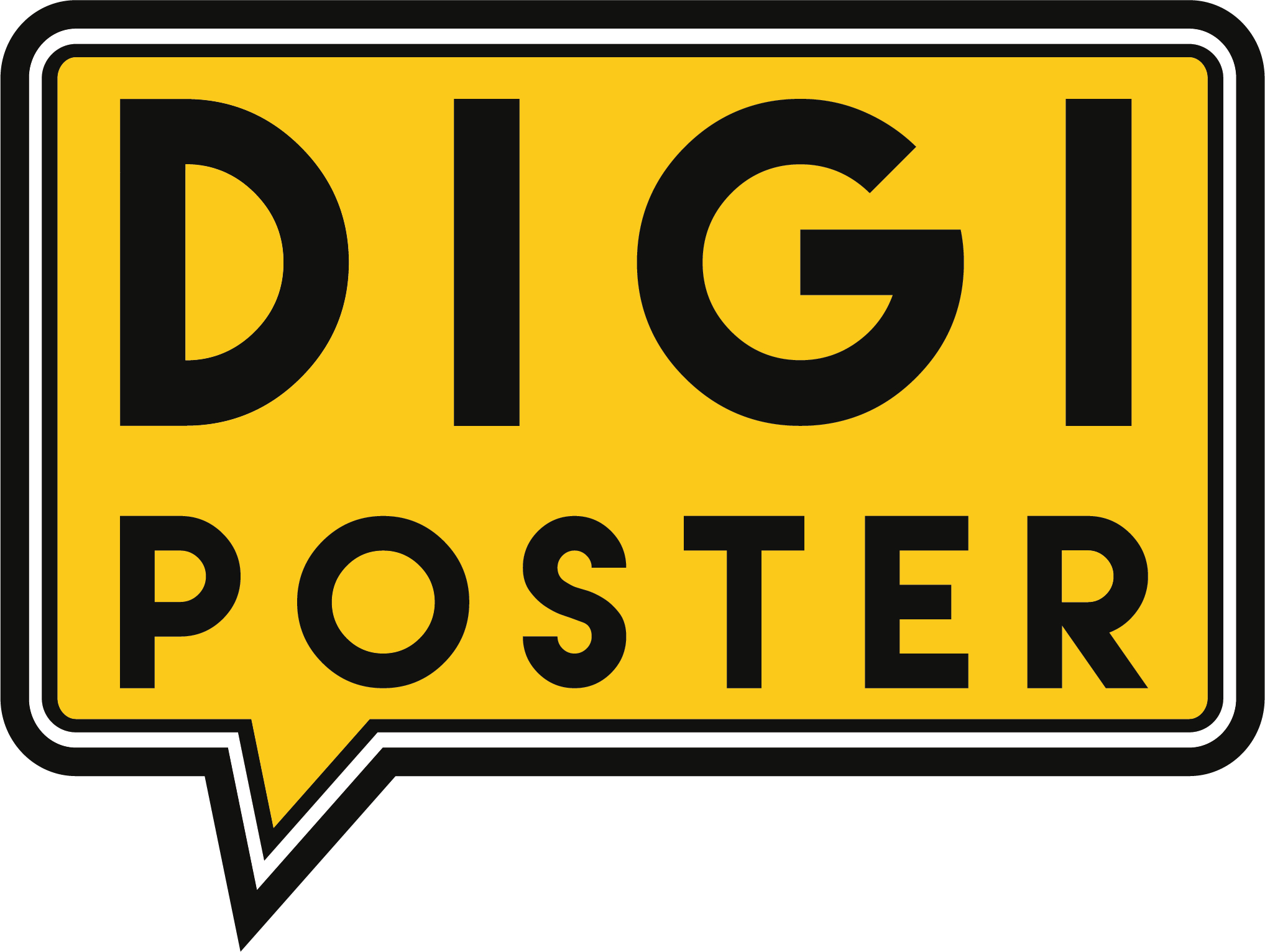 DIGIPOSTER mark