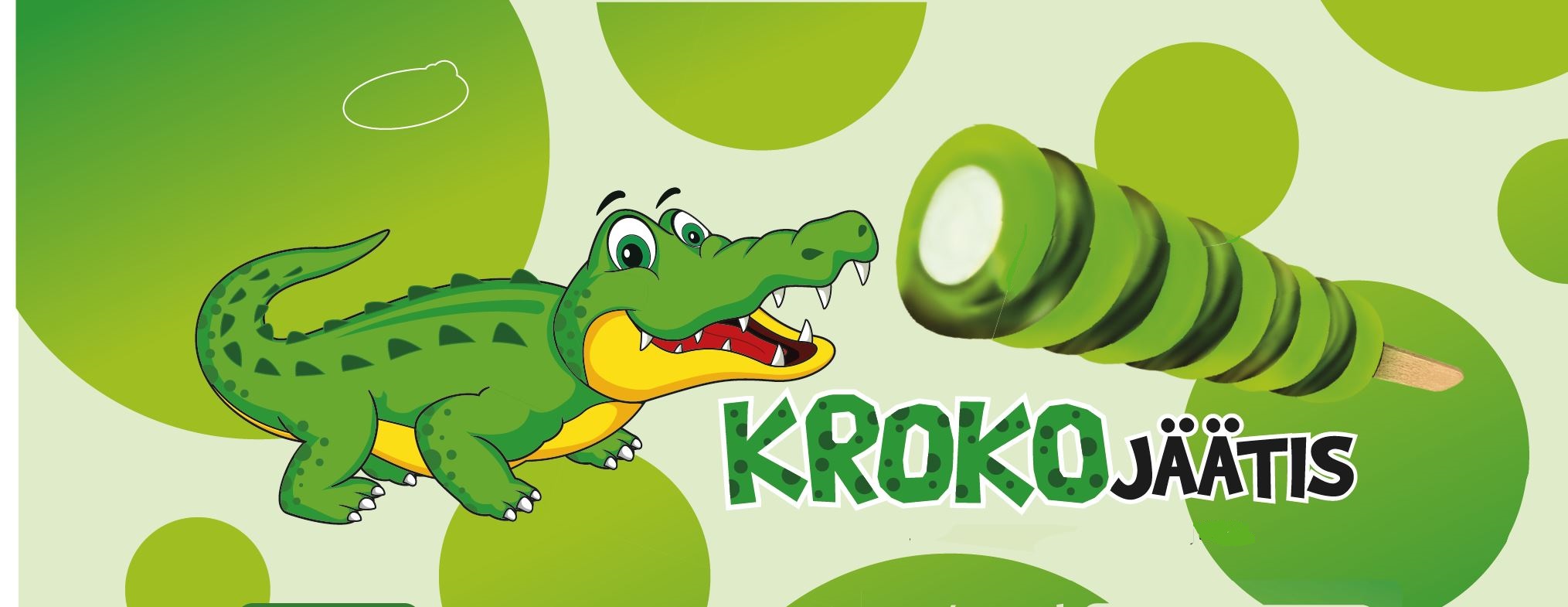 KROKOJÄÄTIS mark