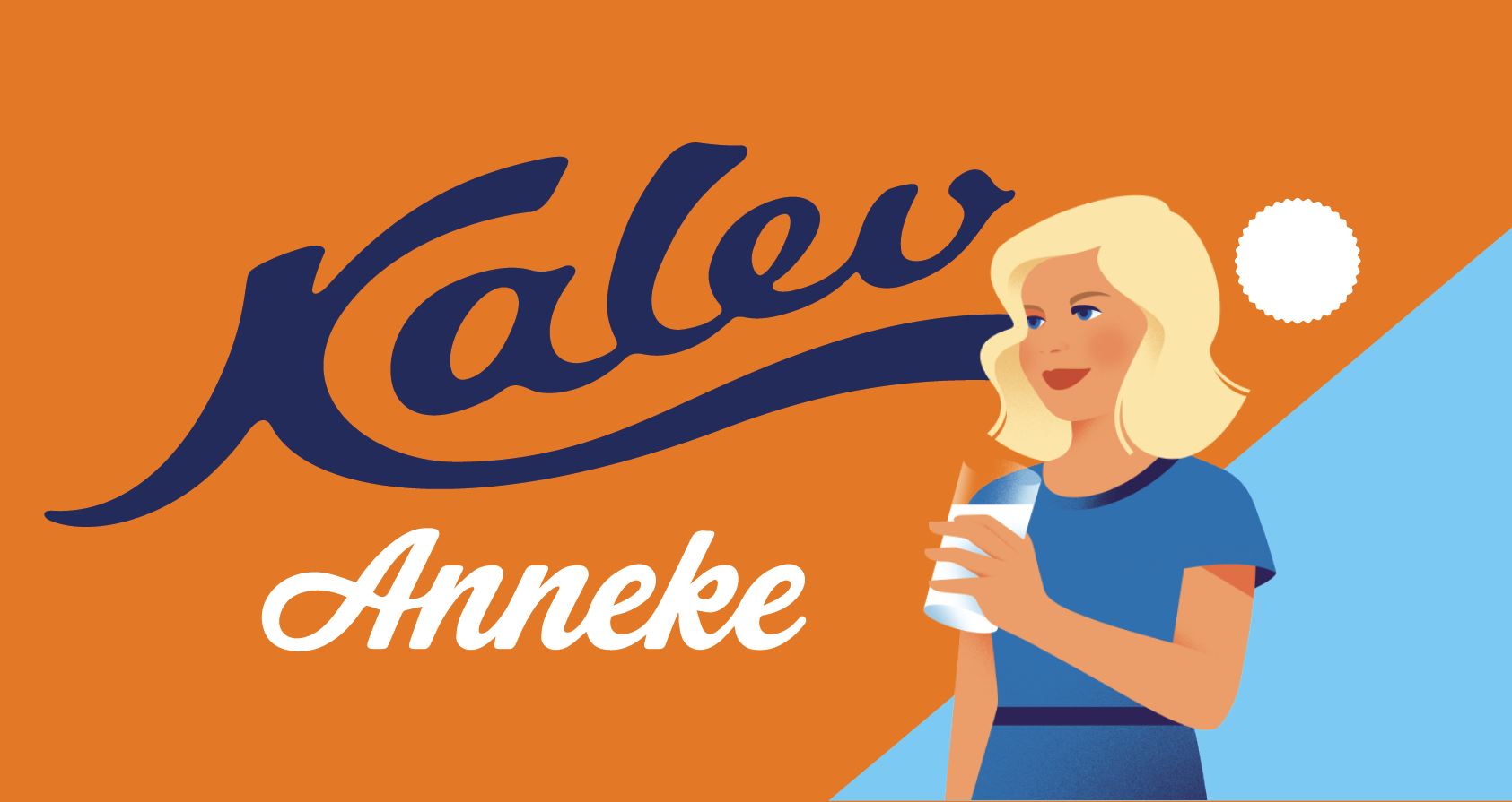 Kalev Anneke mark