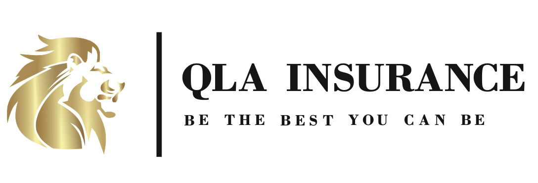 QLA INSURANCE BE THE BEST YOU CAN BE mark