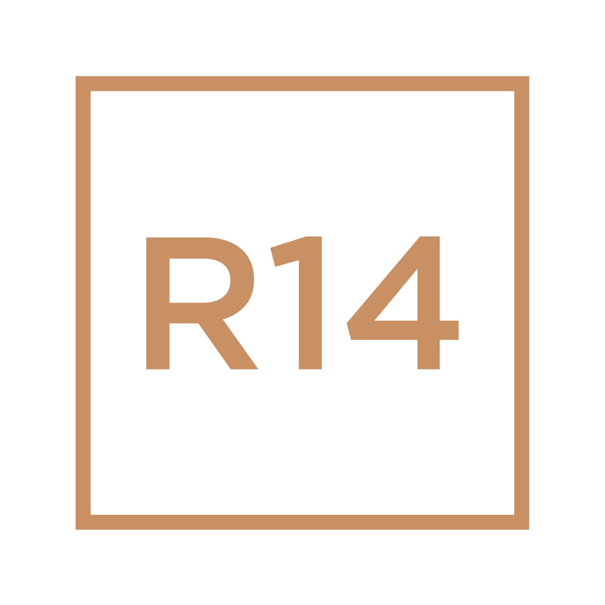 R14 mark