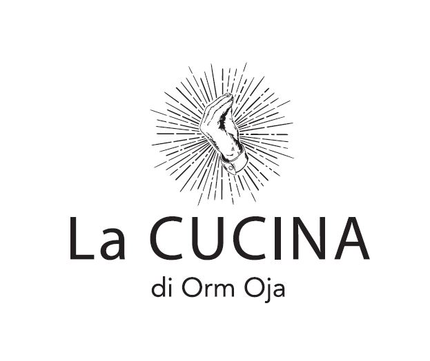 La CUCINA di Orm Oja mark